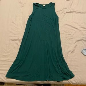 Old Navy Green Dress